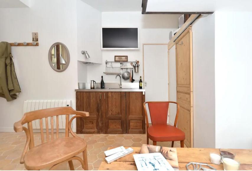 Heritage District 4 People Loft Style Parijs Buitenkant foto